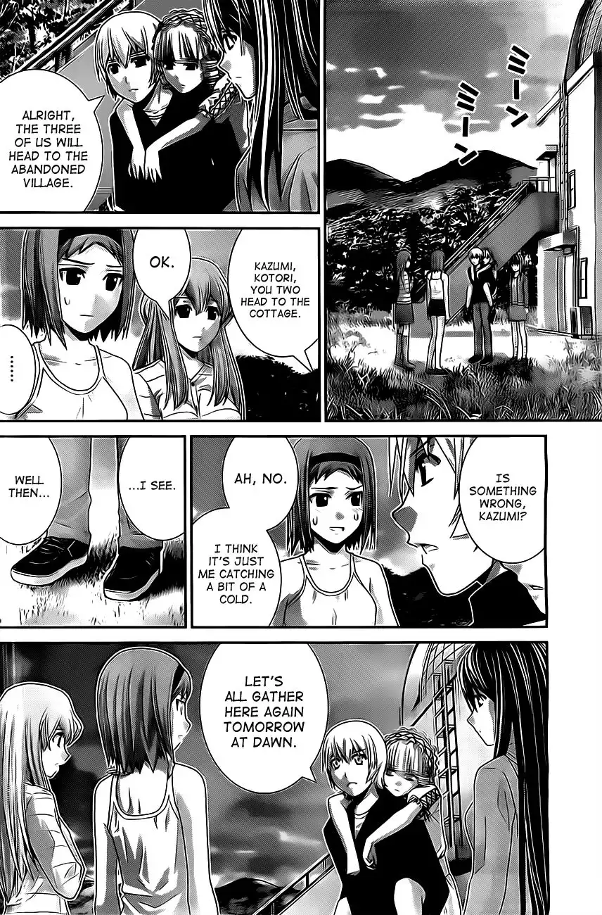 Gokukoku no Brynhildr Chapter 52 6